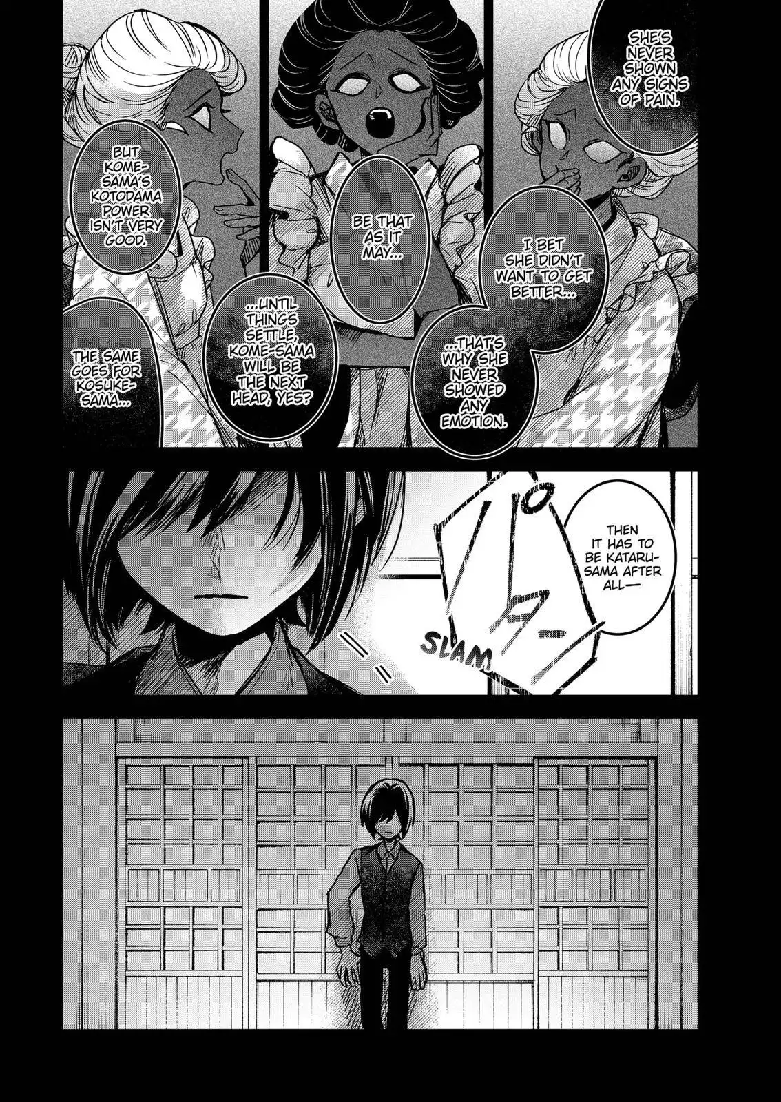 Kuchi ga Saketemo Kimi ni wa (2020) Chapter 64 15